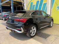 Audi Q3 2024 5p 35 S Line L4/1.4/T S-Tronic 2024 Audi Q3 Venta Exteriores 5