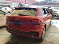 Audi Q2 2023 5p 35 Sport L4/1.4/T Tiptronic 2023 Audi Q2 Ingreso Exteriores 1