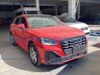 Audi Q2 2023 5p 35 Sport L4/1.4/T Tiptronic 2023 Audi Q2 Ingreso Exteriores 6