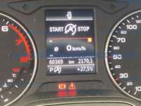 Audi Q2 2023 5p 35 Sport L4/1.4/T Tiptronic 2023 Audi Q2 Ingreso Interiores 4