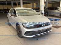 Volkswagen Polo 2024 5p Track L4/1.6 Man 2024 Volkswagen Polo Ingreso Exteriores 2