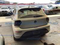 Volkswagen Polo 2024 5p Track L4/1.6 Man 2024 Volkswagen Polo Ingreso Exteriores 6