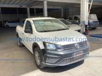 Volkswagen Saveiro 2022 2p Robust L4/1.6 Man A/A 2022 Volkswagen Saveiro Ingreso Exteriores 2