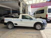 Volkswagen Saveiro 2022 2p Robust L4/1.6 Man A/A 2022 Volkswagen Saveiro Ingreso Exteriores 3