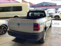 Volkswagen Saveiro 2022 2p Robust L4/1.6 Man A/A 2022 Volkswagen Saveiro Ingreso Exteriores 4