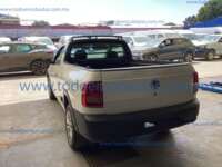 Volkswagen Saveiro 2022 2p Robust L4/1.6 Man A/A 2022 Volkswagen Saveiro Ingreso Exteriores 6