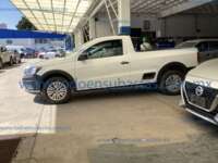 Volkswagen Saveiro 2022 2p Robust L4/1.6 Man A/A 2022 Volkswagen Saveiro Ingreso Exteriores 7