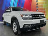 Volkswagen Teramont 2019 5p Comfortline Plus V6/3.6 Tiptronic 2019 Volkswagen Teramont Venta Exteriores 3