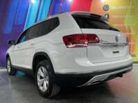 Volkswagen Teramont 2019 5p Comfortline Plus V6/3.6 Tiptronic 2019 Volkswagen Teramont Venta Exteriores 5