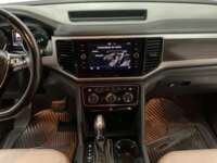 Volkswagen Teramont 2019 5p Comfortline Plus V6/3.6 Tiptronic 2019 Volkswagen Teramont Venta Interiores 4