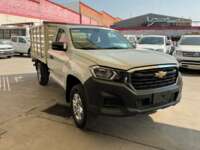 Chevrolet S10 Max 2023 2p Chasis Cabina L4/2.4 Man IMG_9551