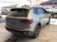 Volkswagen Taos 2023 5p Highline L4/1.4/T Tiptronic 2023 Volkswagen Taos Ingreso Exteriores 4