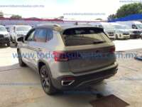 Volkswagen Taos 2023 5p Highline L4/1.4/T Tiptronic 2023 Volkswagen Taos Ingreso Exteriores 6