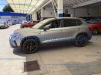 Volkswagen Taos 2023 5p Highline L4/1.4/T Tiptronic 2023 Volkswagen Taos Ingreso Exteriores 7