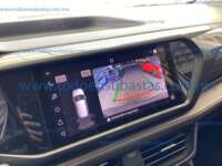 Volkswagen Taos 2023 5p Highline L4/1.4/T Tiptronic 2023 Volkswagen Taos Ingreso Interiores 11