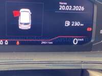 Volkswagen Taos 2023 5p Highline L4/1.4/T Tiptronic 2023 Volkswagen Taos Ingreso Interiores 4