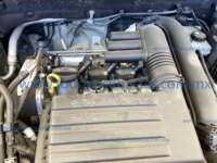 Volkswagen Taos 2023 5p Highline L4/1.4/T Tiptronic 2023 Volkswagen Taos Ingreso Motor 3