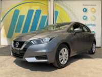 Nissan Versa 2021 4p Sense L4/1.6 Aut 2021 Nissan Versa Venta Exteriores 1