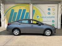 Nissan Versa 2021 4p Sense L4/1.6 Aut 2021 Nissan Versa Venta Exteriores 4
