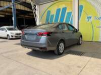 Nissan Versa 2021 4p Sense L4/1.6 Aut 2021 Nissan Versa Venta Exteriores 5