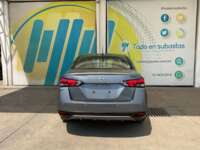 Nissan Versa 2021 4p Sense L4/1.6 Aut 2021 Nissan Versa Venta Exteriores 6