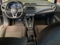 Nissan Versa 2021 4p Sense L4/1.6 Aut 2021 Nissan Versa Venta Interiores 4