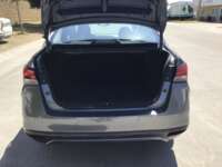 Nissan Versa 2020 4p Sense L4/1.6 CVT Línea Nueva 2020 Nissan Versa Venta Cajuela 1