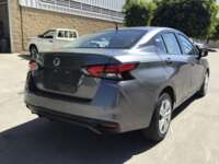 Nissan Versa 2020 4p Sense L4/1.6 CVT Línea Nueva 2020 Nissan Versa Venta Exteriores 5