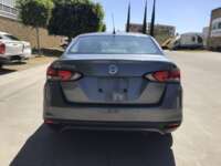 Nissan Versa 2020 4p Sense L4/1.6 CVT Línea Nueva 2020 Nissan Versa Venta Exteriores 6