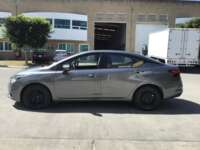 Nissan Versa 2020 4p Sense L4/1.6 CVT Línea Nueva 2020 Nissan Versa Venta Exteriores 8