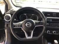 Nissan Versa 2020 4p Sense L4/1.6 CVT Línea Nueva 2020 Nissan Versa Venta Interiores 1