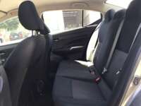 Nissan Versa 2020 4p Sense L4/1.6 CVT Línea Nueva 2020 Nissan Versa Venta Interiores 15