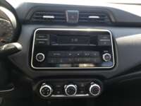 Nissan Versa 2020 4p Sense L4/1.6 CVT Línea Nueva 2020 Nissan Versa Venta Interiores 6