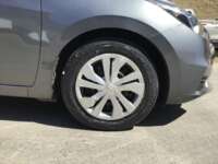 Nissan Versa 2020 4p Sense L4/1.6 CVT Línea Nueva 2020 Nissan Versa Venta Llantas 1