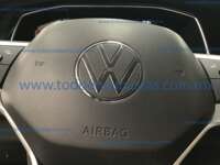 Volkswagen Jetta 2023 4p Trendline L4/1.4/T Tiptronic 2023 Volkswagen Jetta Ingreso Interiores 12