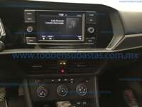 Volkswagen Jetta 2023 4p Trendline L4/1.4/T Tiptronic 2023 Volkswagen Jetta Ingreso Interiores 7