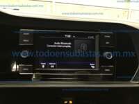 Volkswagen Jetta 2023 4p Trendline L4/1.4/T Tiptronic 2023 Volkswagen Jetta Ingreso Interiores 8