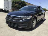 Volkswagen Jetta 2023 4p Trendline L4/1.4/T Tiptronic 2023 Volkswagen Jetta Venta Exteriores 1