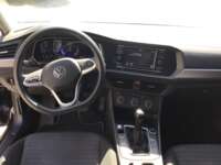 Volkswagen Jetta 2023 4p Trendline L4/1.4/T Tiptronic 2023 Volkswagen Jetta Venta Interiores 4