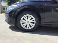 Volkswagen Jetta 2023 4p Trendline L4/1.4/T Tiptronic 2023 Volkswagen Jetta Venta Llantas 10