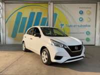 Nissan March 2024 5p Sense L4/1.6 Aut 2024 Nissan March Venta Exteriores 3
