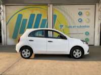 Nissan March 2024 5p Sense L4/1.6 Aut 2024 Nissan March Venta Exteriores 4