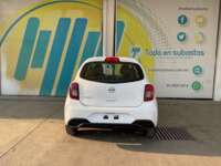 Nissan March 2024 5p Sense L4/1.6 Aut 2024 Nissan March Venta Exteriores 6