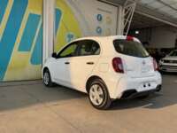 Nissan March 2024 5p Sense L4/1.6 Aut 2024 Nissan March Venta Exteriores 7