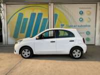 Nissan March 2024 5p Sense L4/1.6 Aut 2024 Nissan March Venta Exteriores 8