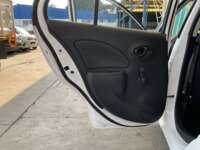 Nissan March 2024 5p Sense L4/1.6 Aut 2024 Nissan March Venta Interiores 19