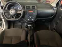 Nissan March 2024 5p Sense L4/1.6 Aut 2024 Nissan March Venta Interiores 4