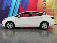 Nissan Versa 2021 4p Sense L4/1.6 CVT 2021 Nissan Versa Venta Exteriores 4