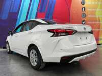 Nissan Versa 2021 4p Sense L4/1.6 CVT 2021 Nissan Versa Venta Exteriores 5