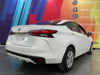 Nissan Versa 2021 4p Sense L4/1.6 CVT 2021 Nissan Versa Venta Exteriores 7